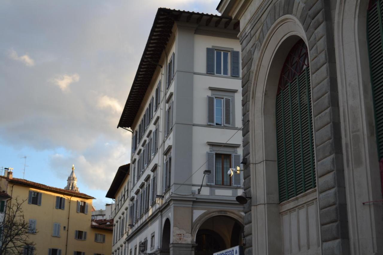 B&B Il Mercato Centrale ฟลอเรนซ์ ภายนอก รูปภาพ