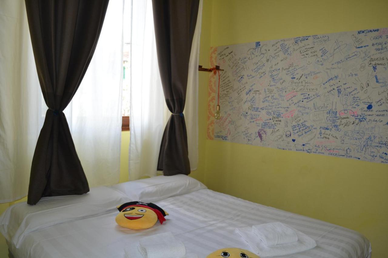 B&B Il Mercato Centrale ฟลอเรนซ์ ภายนอก รูปภาพ